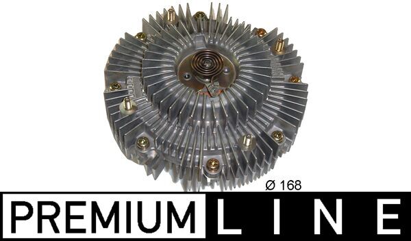 Mahle CFC146000P - Clutch, radiator fan