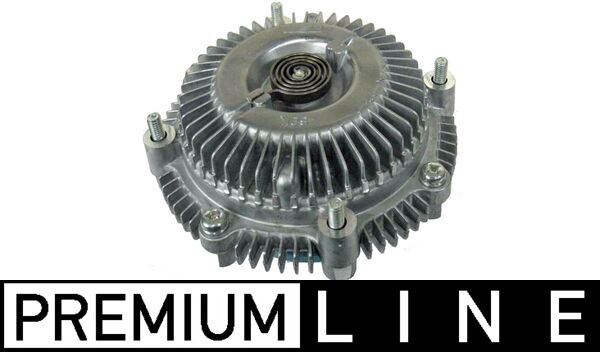 Mahle CFC166000P - Clutch, radiator fan