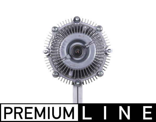 Mahle CFC187000P - Clutch, radiator fan