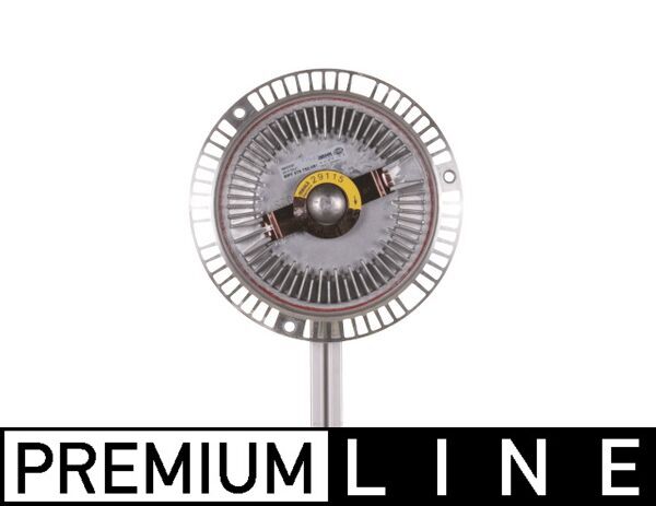 Mahle CFC52000P - Clutch, radiator fan