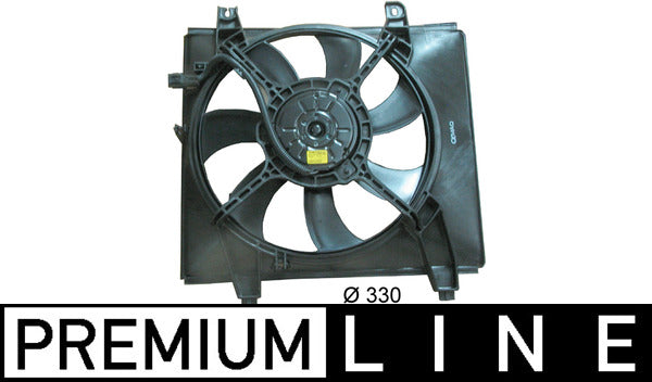 Mahle CFF121000P - Fan, engine cooling