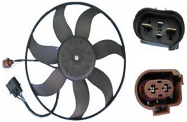 Mahle CFF168000S - Fan, engine cooling