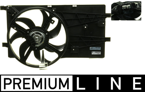 Mahle CFF179000P - Fan, engine cooling