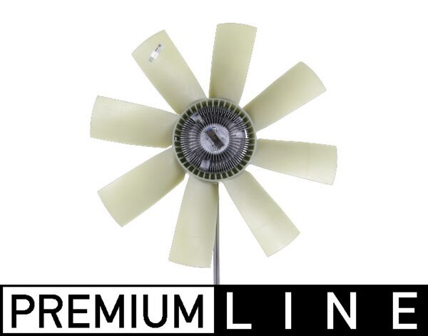 Mahle CFF429000P - Fan, engine cooling
