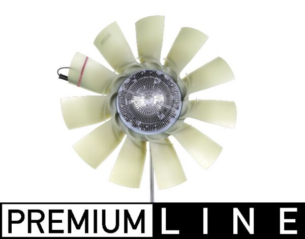 Mahle CFF482000P - Fan, engine cooling