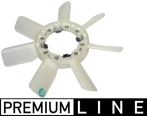 Mahle CFW61000P - Fan Wheel, engine cooling