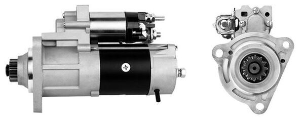 Mahle MS1040 - Starter