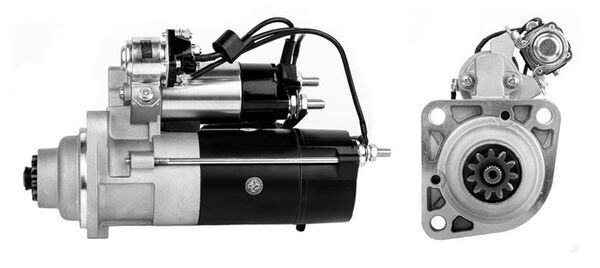 Mahle MS1041 - Starter