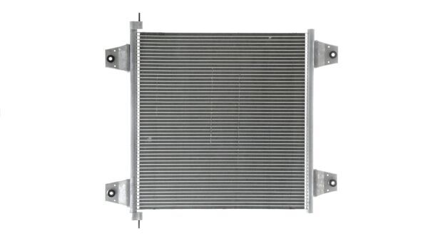 Mahle AC121000S - Condenser, air conditioning