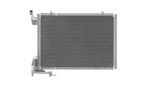 Mahle AC1114000S - Condenser, air conditioning