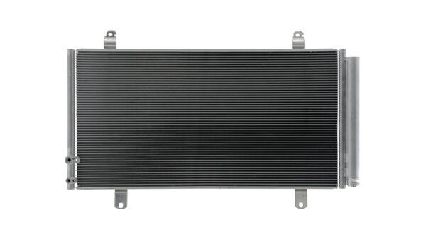 Mahle AC1078000S - Condenser, air conditioning