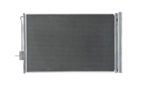 Mahle AC1052000S - Condenser, air conditioning