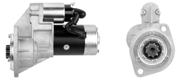 Mahle MS1162 - Starter