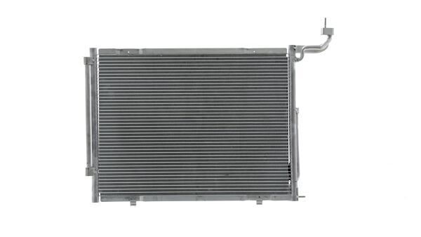 Mahle AC1068000S - Condenser, air conditioning