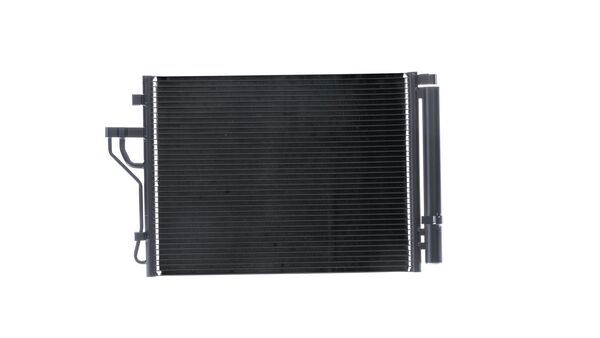 Mahle AC43000S - Condenser, air conditioning