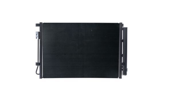 Mahle AC1045000S - Condenser, air conditioning
