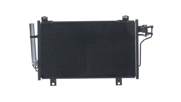 Mahle AC1081000S - Condenser, air conditioning