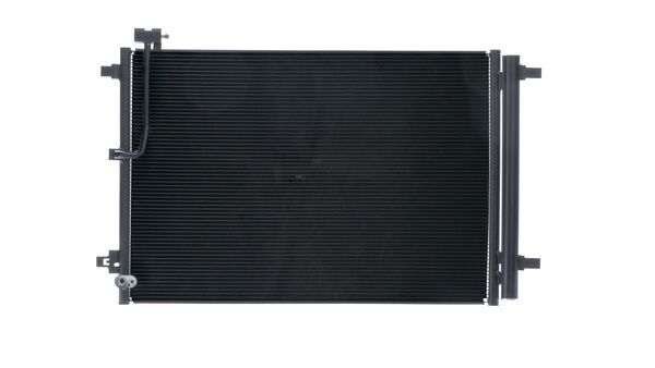 Mahle AC1090000S - Condenser, air conditioning