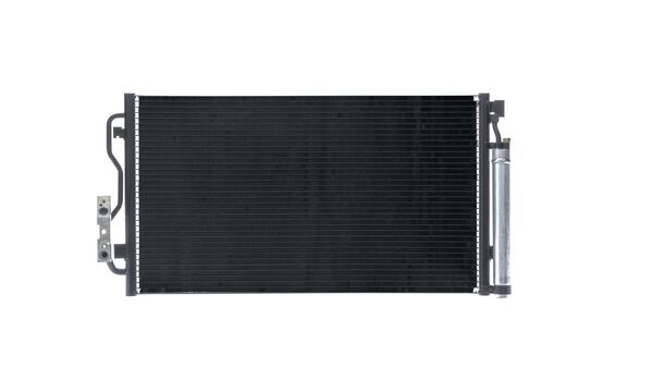 Mahle AC1095000S - Condenser, air conditioning