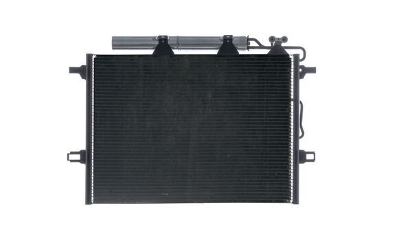 Mahle AC318001S - Condenser, air conditioning