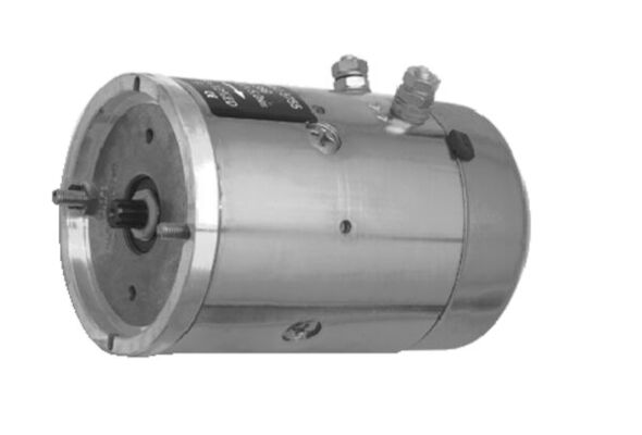 Mahle MM104 - Electric Motor