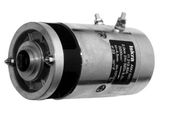 Mahle MM232 - Electric Motor