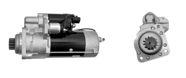 Mahle MS73 - Starter