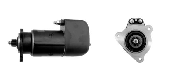 Mahle MS523 - Starter