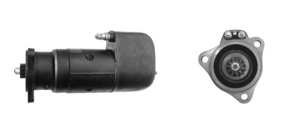 Mahle MS533 - Starter