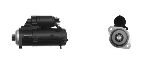 Mahle MS293 - Starter