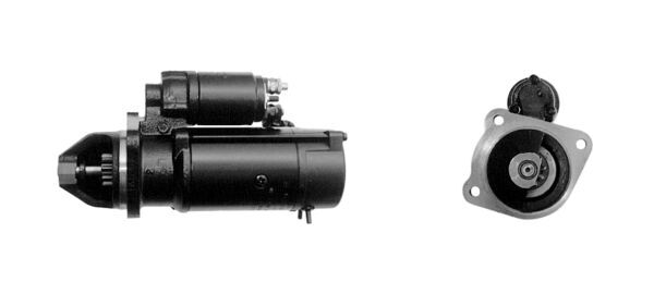 Mahle MS439 - Starter