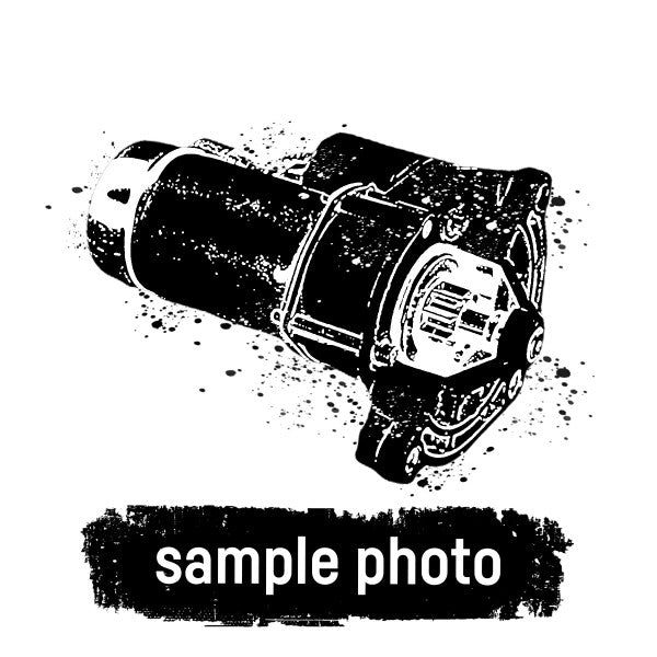 Mahle MGX750 - Drive Bearing, alternator