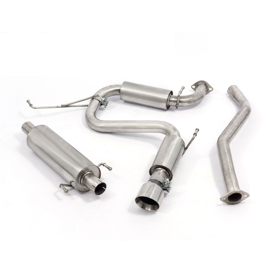 Cobra Exhaust Toyota Celica T Sport 1.8 VVTi 190 (99-06) Cat Back Performance Exhaust | Duco Car Parts UK Car Parts