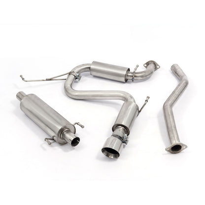 Cobra Exhaust Toyota Celica T Sport 1.8 VVTi 190 (99-06) Cat Back Performance Exhaust | Duco Car Parts UK Car Parts
