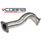 Cobra Exhaust Toyota GT86 (12-21) Over Pipe Performance Exhaust