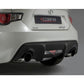 Cobra Exhaust Subaru BRZ (12-21) Cat Back Performance Exhaust
