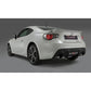 Cobra Exhaust Subaru BRZ (12-21) Cat Back Performance Exhaust