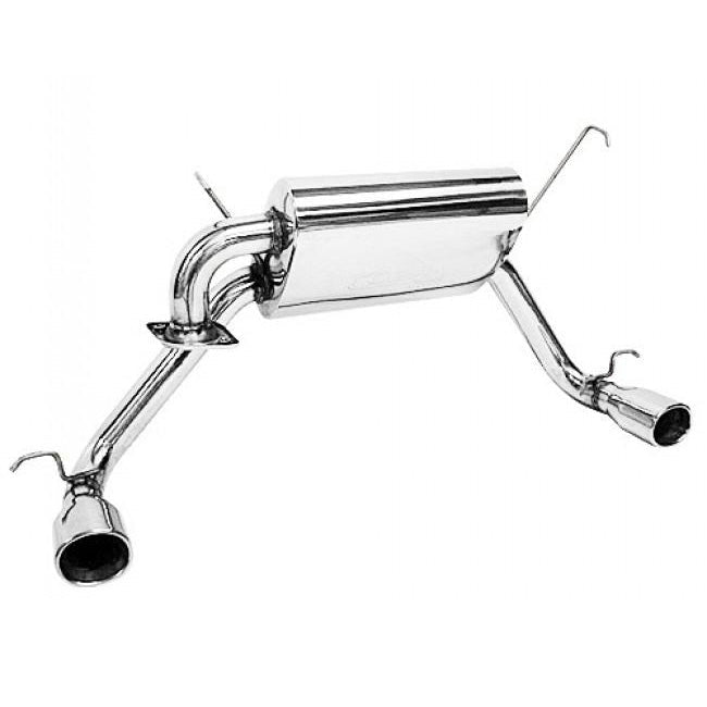 Cobra Exhaust Toyota MR2 Roadster (99-07) Cat Back Performance Exhaust | Duco Car Parts UK Car Parts