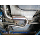 Cobra Exhaust Toyota Celica 1.8 VVTi (99-06) Cat Back Performance Exhaust