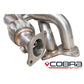 Cobra Exhaust Toyota GR86 (22+) UEL 4-1 De-Cat Manifold Header Performance Exhaust