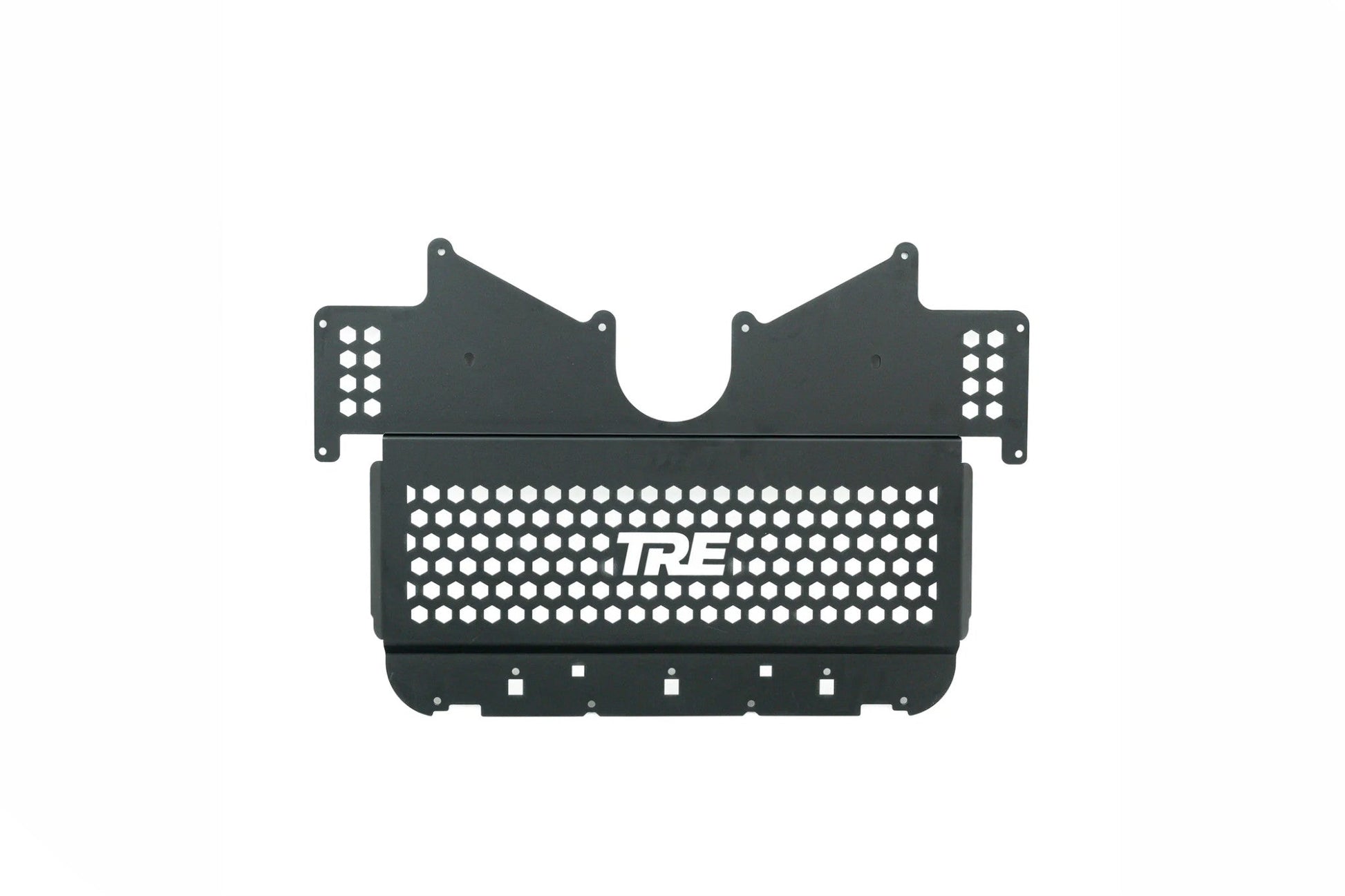 TRE TR-BG8XOCGCF Metal Skid Plate Under Tray (Oil Cooler Guard) - BMW G87 M2 | G80 | G81 M3 | G82 | G83 M4
