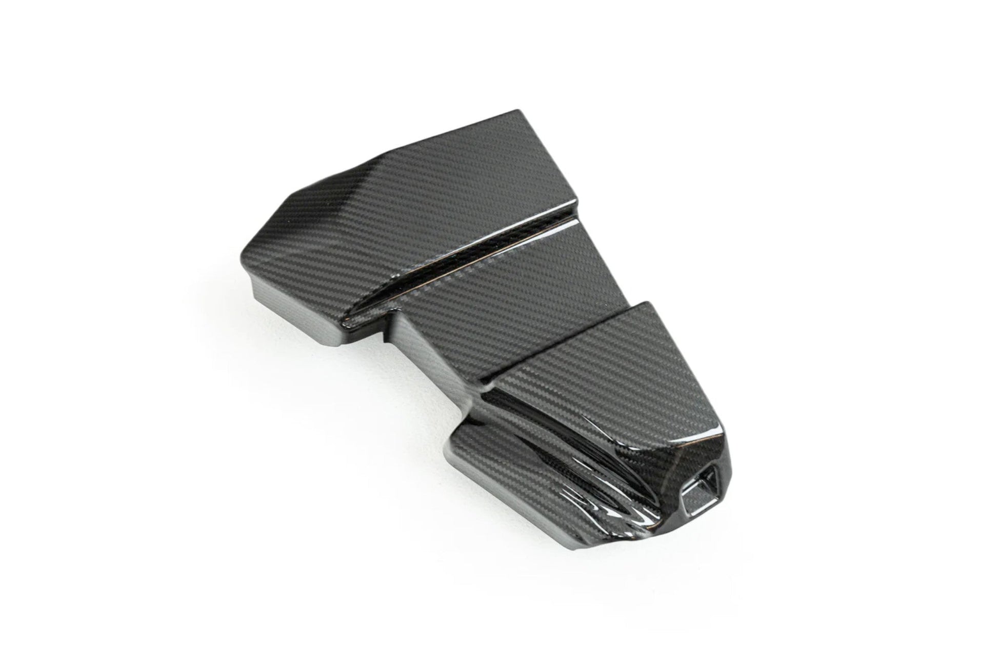 TRE TR-BG8XBCCF Pre-Preg Carbon Battery Cover - BMW G87 M2 | G80 | G81 M3 | G82 | G83 M4