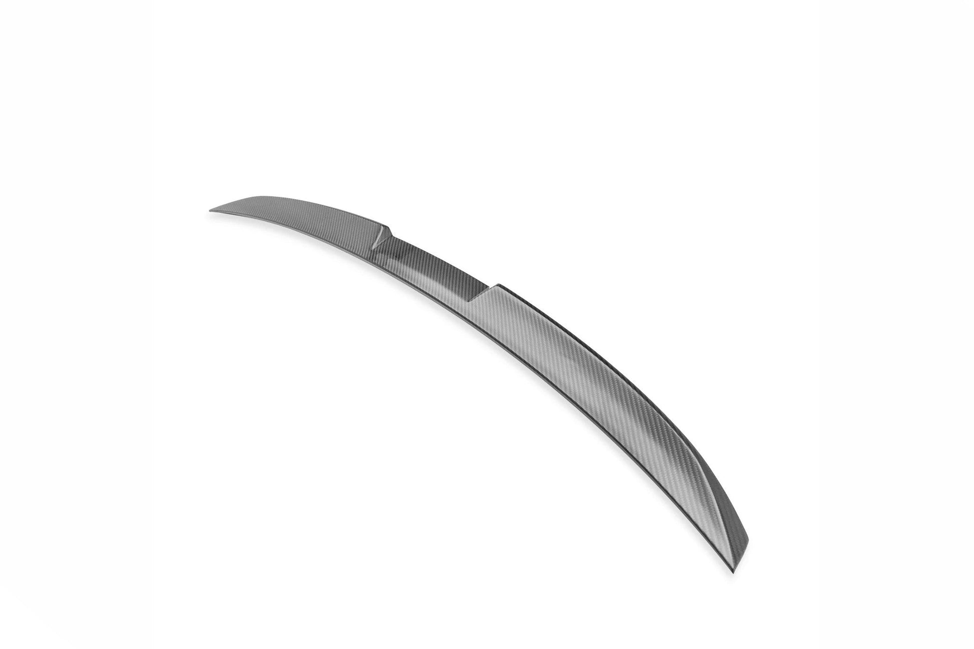 TRE TR-BG60TRSCSCF Pre-Preg Carbon Fibre CS Rear Spoiler - BMW G99 M5 ...