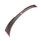 TRE TR-BG42IDRSCF Pre-Preg Carbon Fibre ID-01 Rear Spoiler - BMW G87 M2 | G42 2 Series | M240i