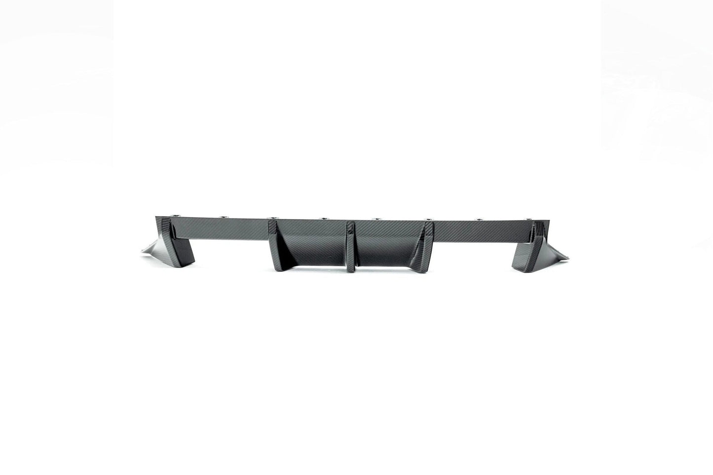 TRE TR-BG87PRDCF Pre-Preg Carbon Fibre Performance Rear Diffuser - BMW G87 M2