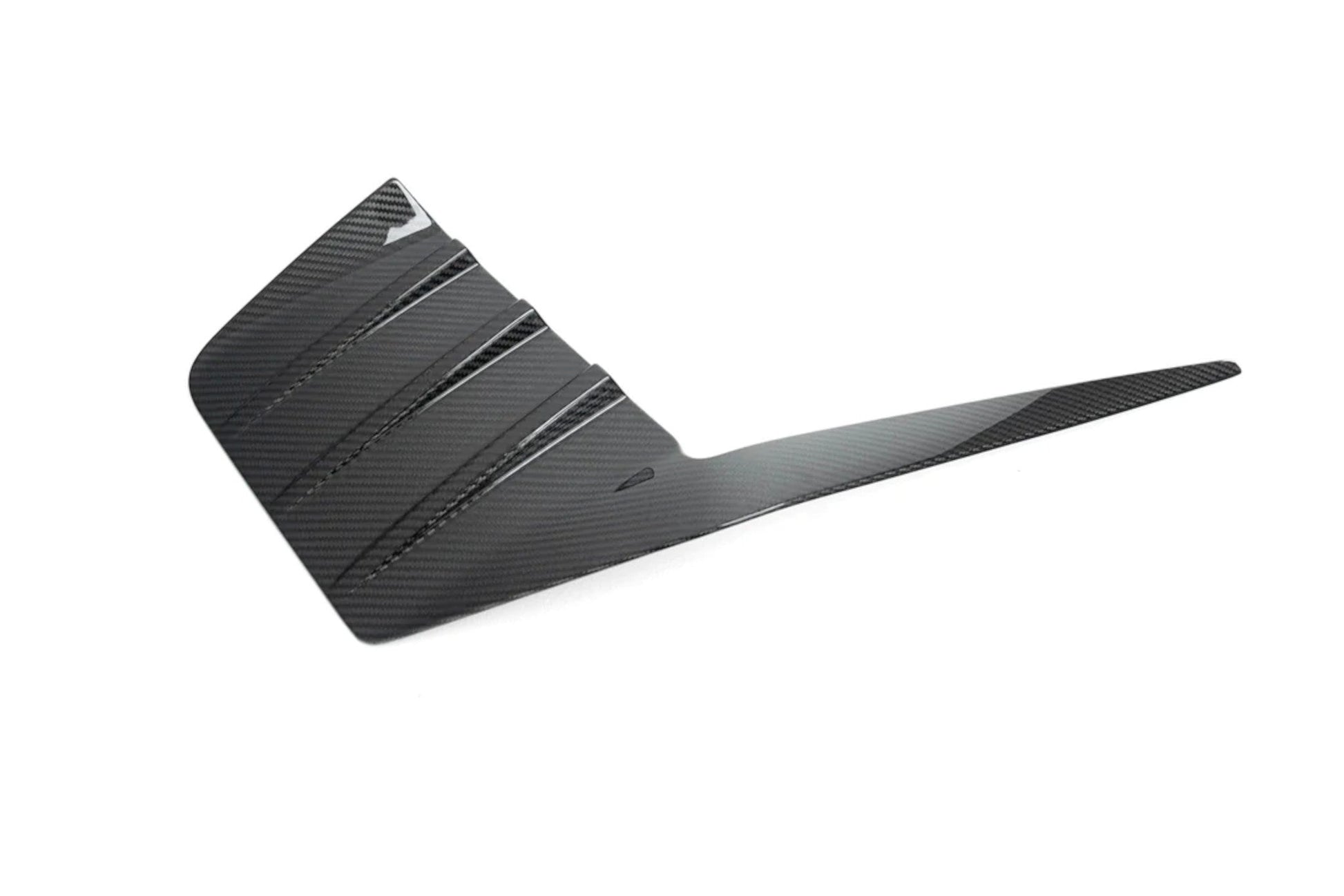 TRE TR-BG87RBICF Pre-Preg Carbon Fibre Rear Bumper Attachments - BMW G87 M2