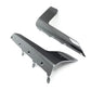 TRE TR-BG87SBWCF Pre-Preg Carbon Fibre Side Blade Winglets - BMW G87 M2