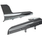 TRE TR-BG87SBWCF Pre-Preg Carbon Fibre Side Blade Winglets - BMW G87 M2