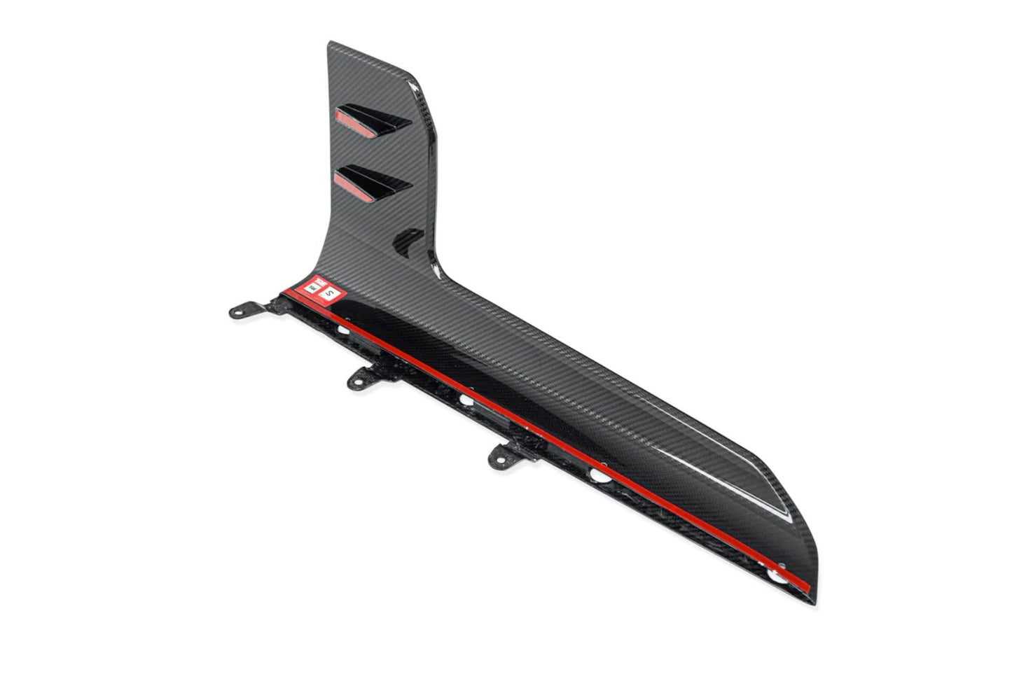 TRE TR-BG87SBWCF Pre-Preg Carbon Fibre Side Blade Winglets - BMW G87 M2