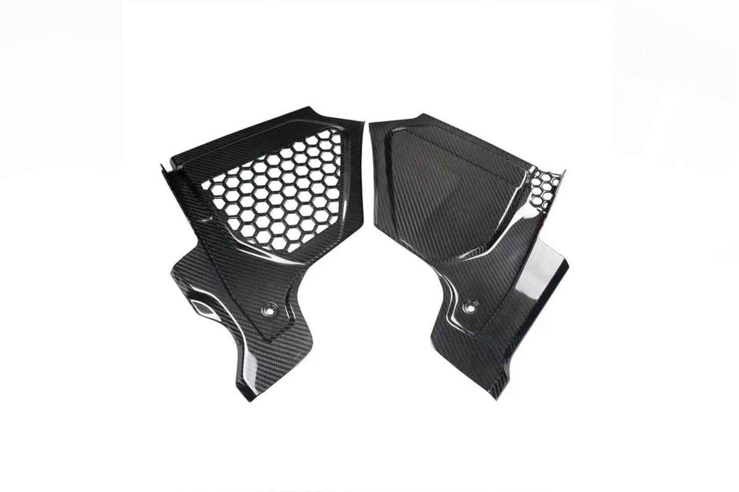 TRE TR-BG8XEBTL Pre-Preg Carbon Fibre Top Engine Bay Covers - BMW G87 M2 | G80 | G81 M3 | G82 | G83 M4